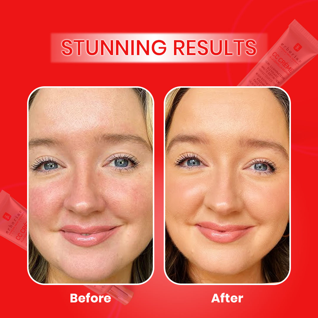 CC CREAM HIGH DEFINITION RADIANCE FACE CREAM SPF 25