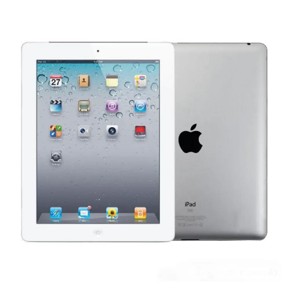 New iPad 4 [ Box Pack ]