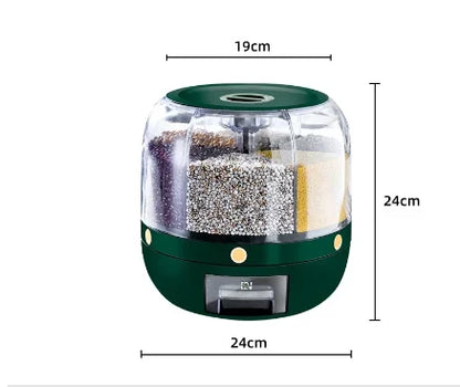 Grain Dispenser