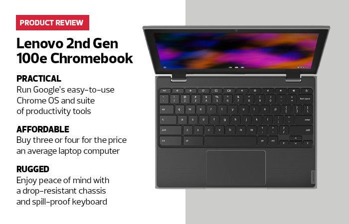 Lenovo ChromeBook 100E | Special Deal