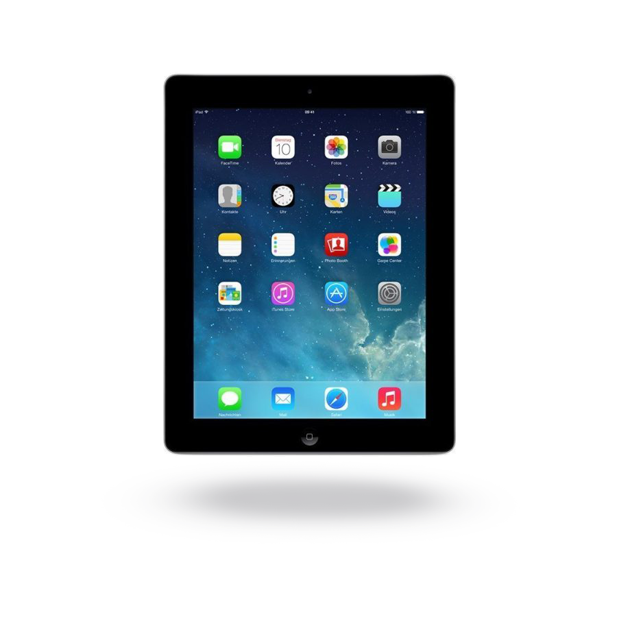 New iPad 4 [ Box Pack ]