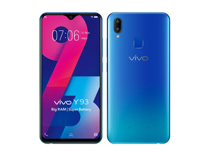 Vivo y93 With 6GB Ram /128Gb Rom | 30 Days Warranty